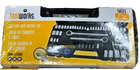 Tw523 Toolworks 887220205169 52 Piece Set