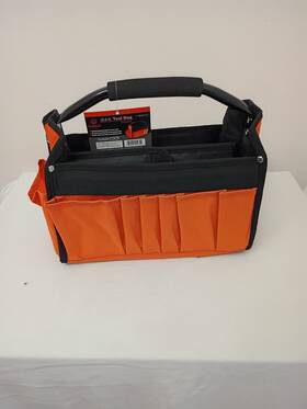 Inv00710 Torelli Tool Bag 12.5 In New Orange No Tools Included. Model