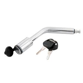 7275 Towsmart Boomerang Bent Locking Hitch Pin 1/2in And 5/8in Stainless Steel