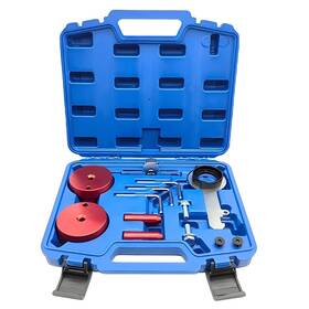 Tradeinart Xt18-029 Diesel Engine Camshaft Timing Tool Kit Compatible With Ford Jmc 2.0t A