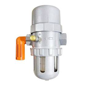 Adtv-69 Trallyer Pneumatic Auto Drainer For Air Compressor Tank 1/2ftft Npt Drain Valve Compress