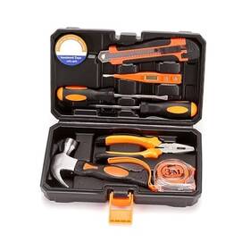 Tpf-001 Tripforfree 8 Piece Hand Tool Set High Strength Steel Tools For Home Repair Car