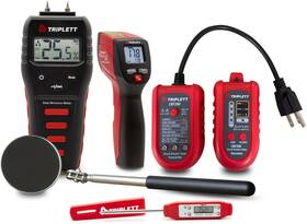 Triplett 614395004132 Hmin-kit Home Inspector 5-piece Tool Kit