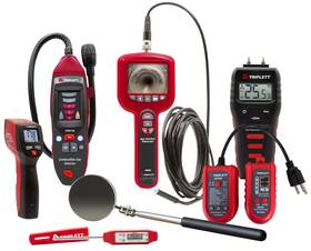Triplett 614395004149 Hminpro-kit Home Inspector Pro 7-piece Tool Kit