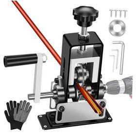 2024110501 Trivdpro Manual Wire Stripping Machine Gauge 0.06 Inch -1 Scrapping Copper
