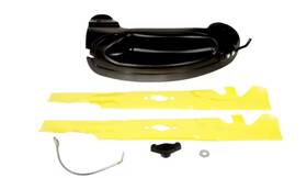 1009701709 Troy Bilt Troy-bilt Original Equipment Xtreme 42 Inch Mulch Kit And Zero Turn Lawn Mower