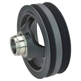 Bpa06028 Trq Harmonic Balancer Crank Pulley Compatible With Chevy Gmc Truck Van Tahoe 4.8