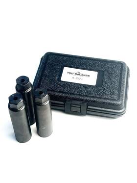 A-1573 Tru-balance Wheel Centering Tool Set For Heavy Duty Vehicles Eliminates Vibration And Un