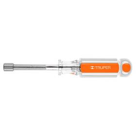14122 Truper 501206623749 Desarmador De Caja Dj-1/4