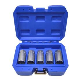 Tsus009 Tsptl 5pcs Wheel Lock Nut Key Removal Kit For Tesla Model 3 And Y X M