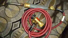 04101323 Turbo Torch Model Ar-b