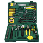 Tz128-b Unbranded Pcs Hand Tool Set General Household Kit 619125848543