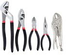 Uh20016j Hyper Tough Pliers And Locking Set 823420803699