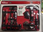 Uh20084z Hyper Tough 33-piece Home