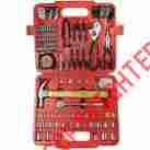 Uj84093a Ultra Steel 110 Piece Tool Set Home Repair Kit Case Mechanics Free Shipping