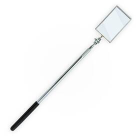 Ullman 636123571761 Devices K-2l Rectangular Telescoping Inspection Mirror With Extra Long