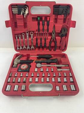 Pbr096857 Ultra Steel Uj84024a 110 Pc Tool Set U