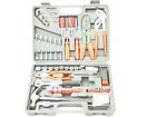 Unbranded 150 Piece Tool Kit Set Hammer Wrenches Pliers Wire Strippers Sockets Drivers New 813121015811