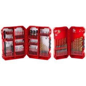 Understand 882346278172 Shockwave Impact Duty Alloy Steel Screw Driver Bit Set With Pcout Accessory Case