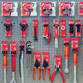 Unior 838909261409 New Dealer Pack Tool Kit 57