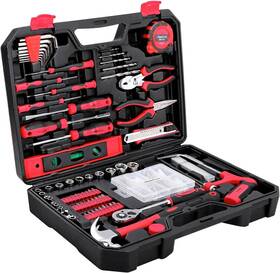 Ds-hdt003-226  United Innovations Home Repair Tool Kit - 226 Piece General Home/auto Set M