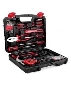 Ds-hdt004 United Innovations Home Repair Tool Kit - 149 Pieces Basic Set 149-pieces