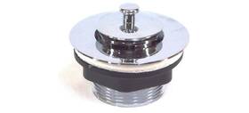 P105c United States Hdw Finish Chrome Mobile Home Bath Tub Strainer Assembly Wi