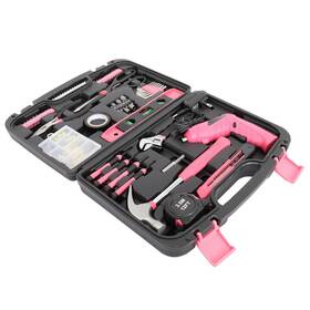 Universal 629722575988 149pcs Basic Household Tool Set Hand Repair Kit With Toolbox