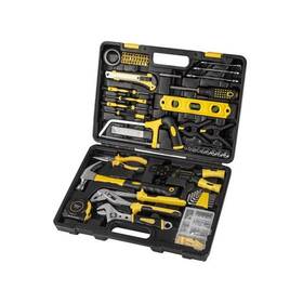 Universal 629722782577 218 Piece Tool Set General Household Hand Repair With Plastic Toolbox Storage