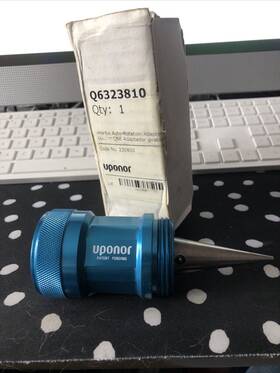 Q6323810 Uponor Auto Rotation Adapter