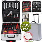 Ur1ece0002 Saleuwant Pcs Tool Kit Mechanic Set Box Case 675501860578
