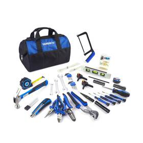 Yst020403 Urasisto 174-piece Premium Tool Kit Household Repairing Set With 14 Inch Large M