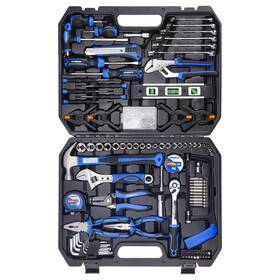 Yst168 Urasisto 168-piece Socket Wrench Auto Repair Tool Combination Package Mixed Set H