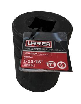 10029l Urrea Impact Socket 1 Inch 6pt 1-13/16 New