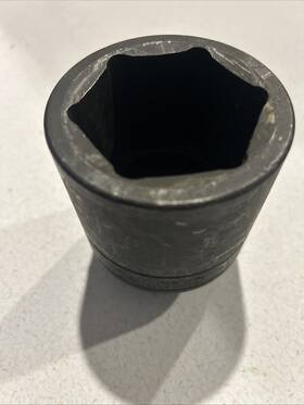 10035l Urrea Impact Socket 1 Inch Drive 6pt 2-3/16 10035l Urrea Impact Socket 1 Inch Drive 6pt 2-3/16