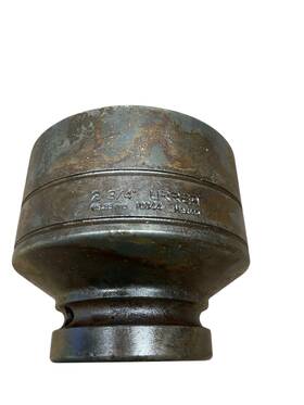 10044 Urrea Impact Socket 1 Inch Drive 6pt 2-3/4