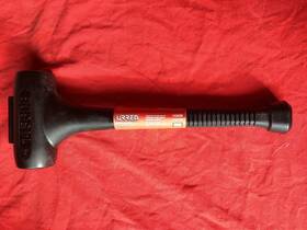 1436db Urrea Sledge Hammer 6 Pound Dead Blow Mallet