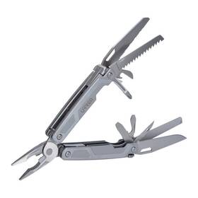 Urrea 18566 Folding Multi-tool 16-in-1 With Pouch 7 Inch L