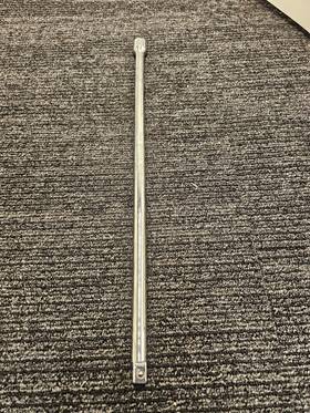 546420 Urrea 1/2-inch Drive 20-inch Long Extension External Square Powder Coated