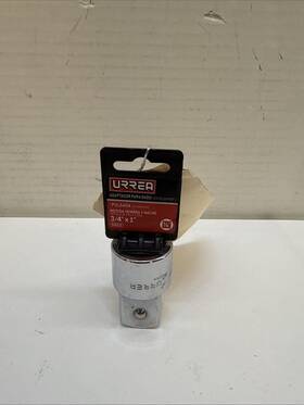 4fx1m Urrea 5853 Socket Adapter 3/4fx1m