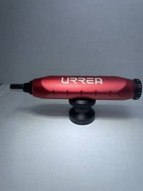 6107a Urrea Adjustable Torque Driver 1/4 5-40in/lb Fully Functional