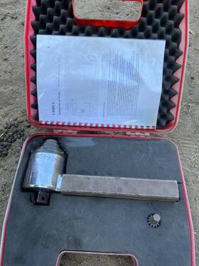 6222 Urrea Torque Multplier 2200 Ft-lb