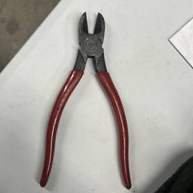 Urrea 660731604887 207g Plier 7-5/8 Diag Cut
