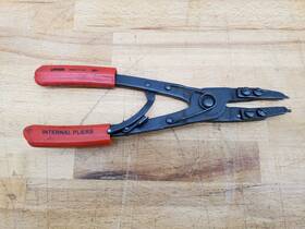 Urrea 660731608175 361 Retaining Ring Pliers - Used
