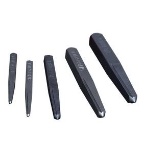 Urrea 660731622768 Damaged Screw Removal Set - 5-piece 5/16 Inch 5/8 Straight Flute Extractor S