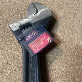 712sc Urrea Spud Wrench