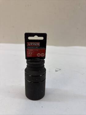 7340h Urrea Impact Socket 1/2 6pt 1-1/4