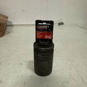 7521l Urrea Impact Socket 3/4 6pt 1-5/16