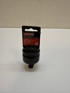 4fx1 Urrea 7653 Adapter 3/4fx1/2m Impact