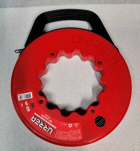 Gj60 Urrea Fish Tape 60m Wire Puller Max 192 Feet